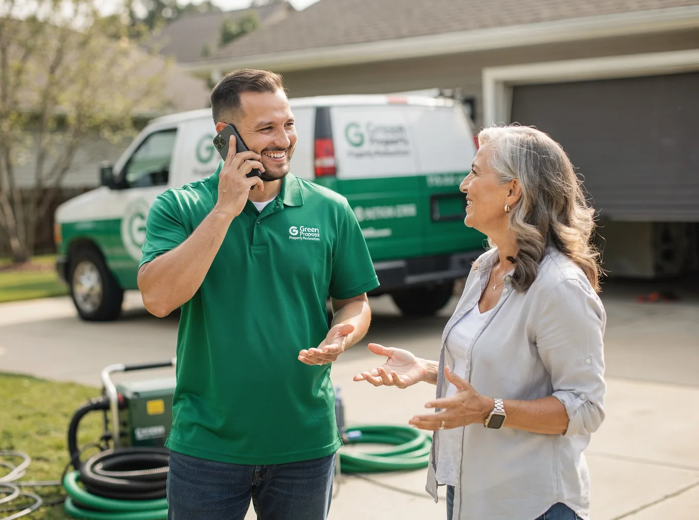 Water Damage Restoration Greenville, TX FAQs